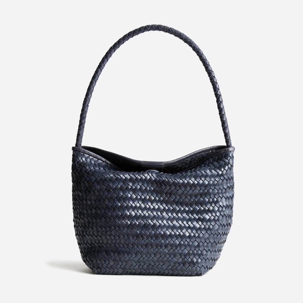 Madewell Handwoven Shoulder Bag